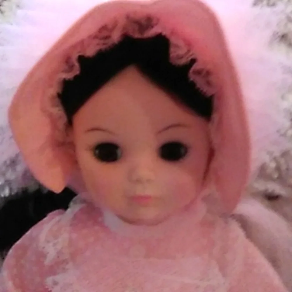 Madame Alexander's Rebecca